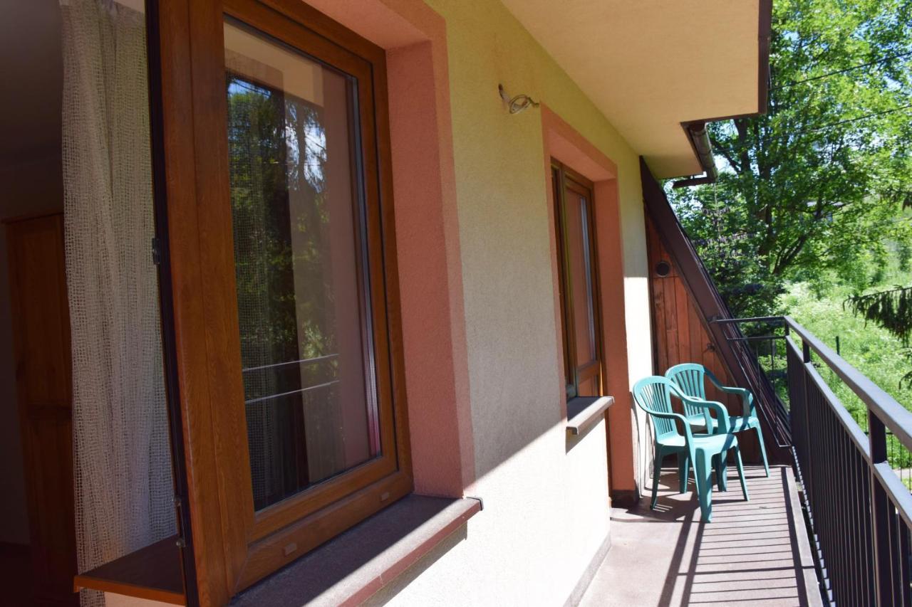 Willa Pasja Zakopane Ngoại thất bức ảnh