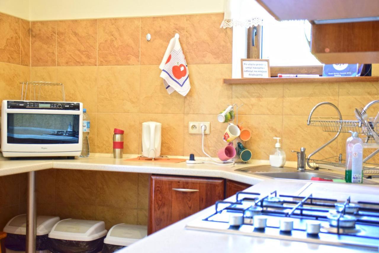 Willa Pasja Zakopane Ngoại thất bức ảnh