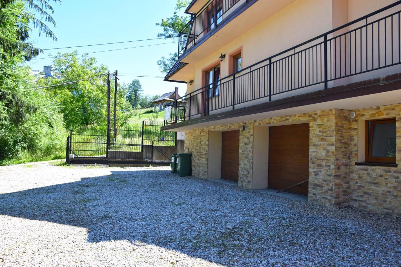 Willa Pasja Zakopane Ngoại thất bức ảnh