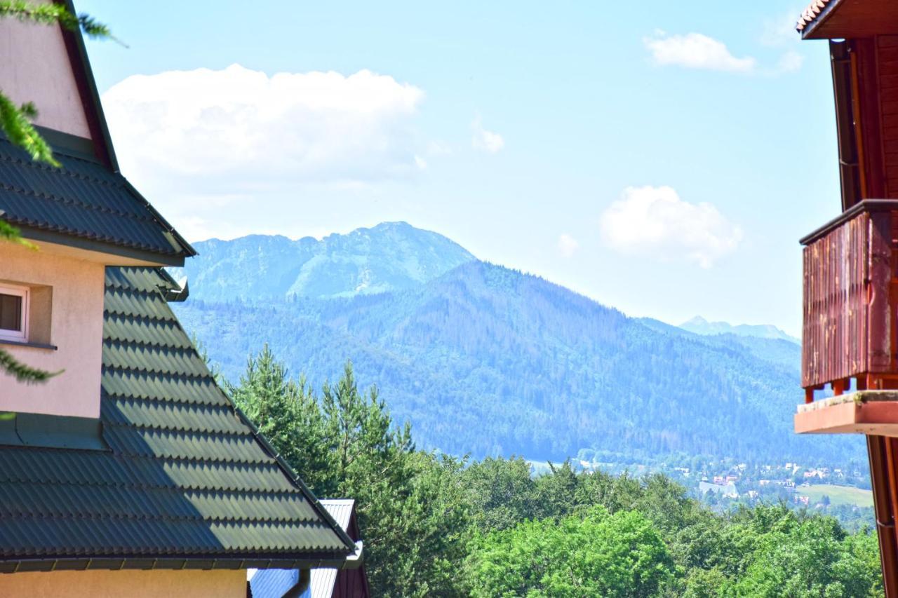 Willa Pasja Zakopane Ngoại thất bức ảnh