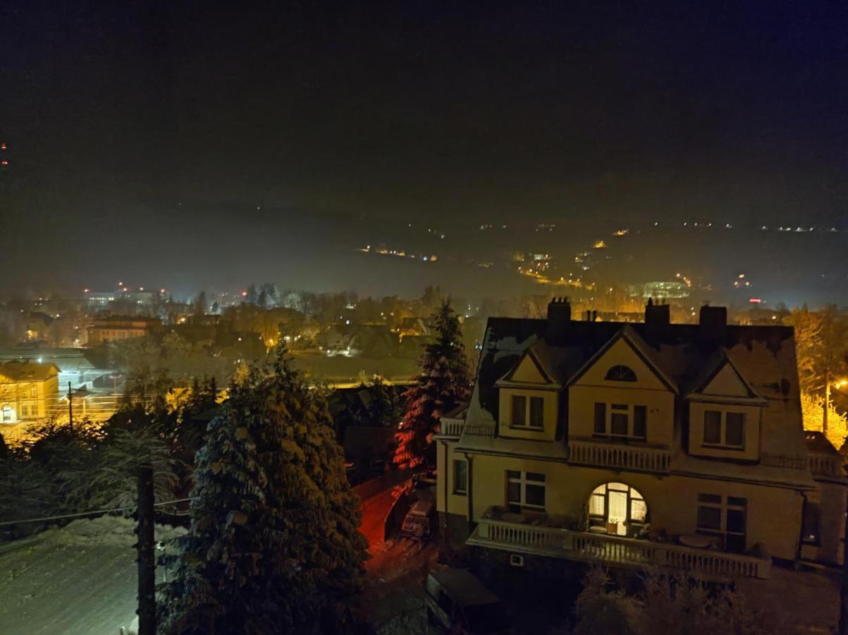 Willa Pasja Zakopane Ngoại thất bức ảnh