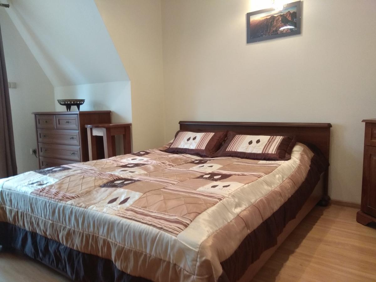 Willa Pasja Zakopane Ngoại thất bức ảnh
